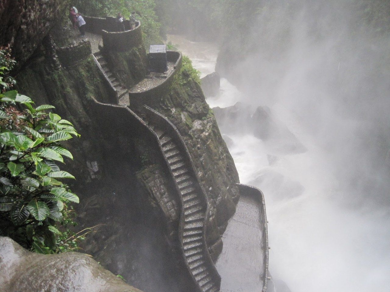 Adrenaline mixed with beauty. The most beautiful and tallest staircases in the world - Stairs, stairway to Heaven, Caracole, Jacob's ladder, Adrenalin, Extreme, Nature, Longpost