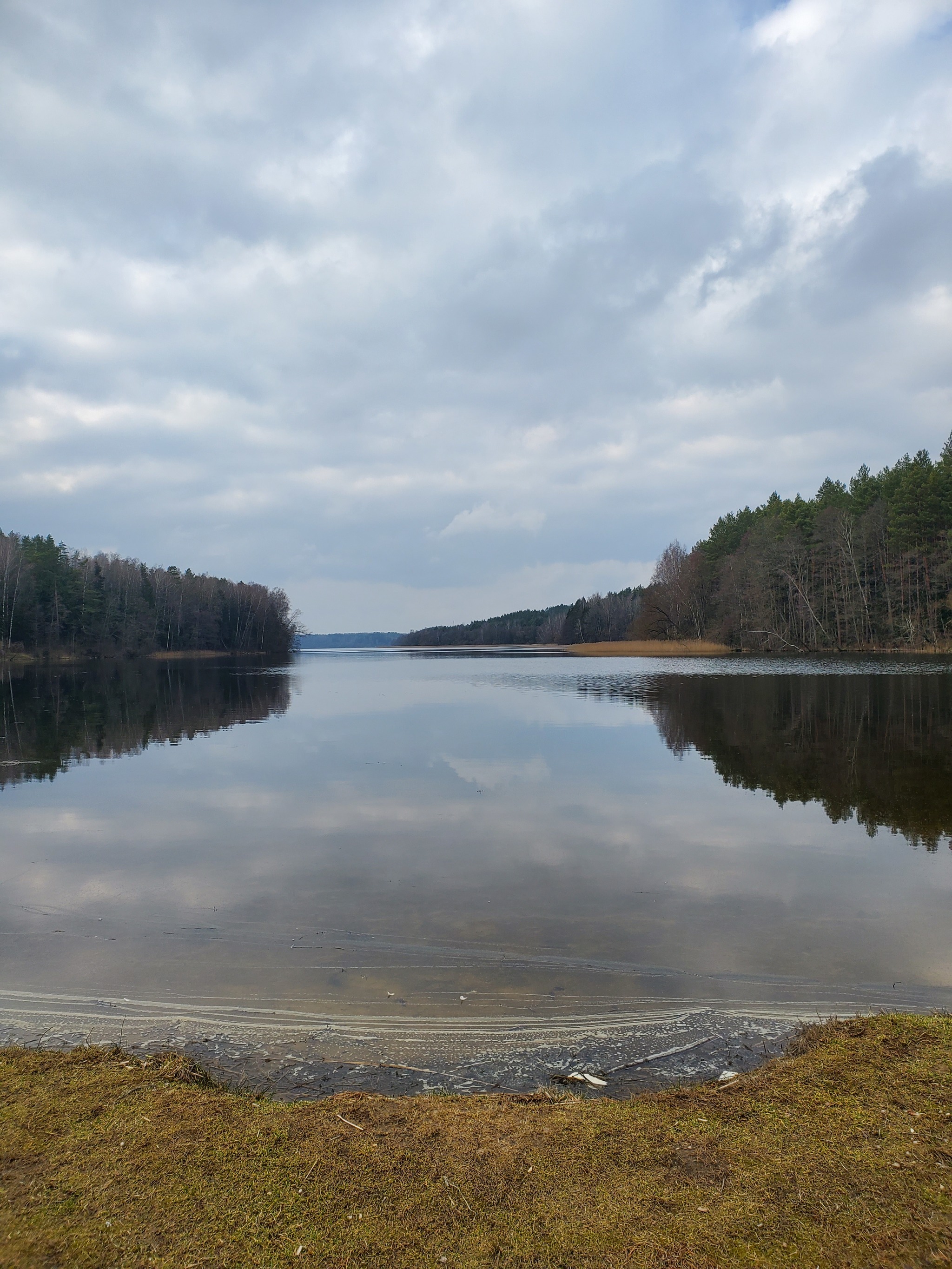 Водохранилище Вяча - Моё, Мобильная фотография, Фотобродилки, Длиннопост