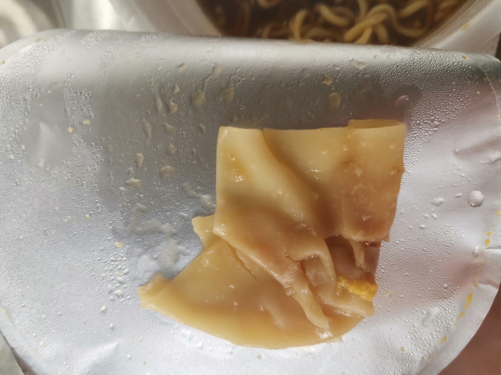 Research: Noodles with dumplings - My, Doshirakology, Research, Noodles, Longpost