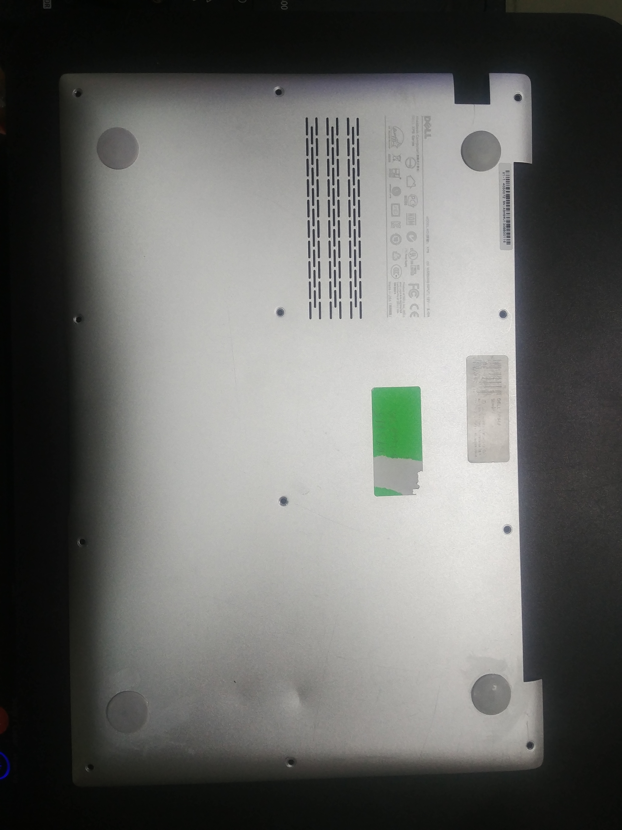 Help identify the patient - My, Dell, Ultrabook, Longpost