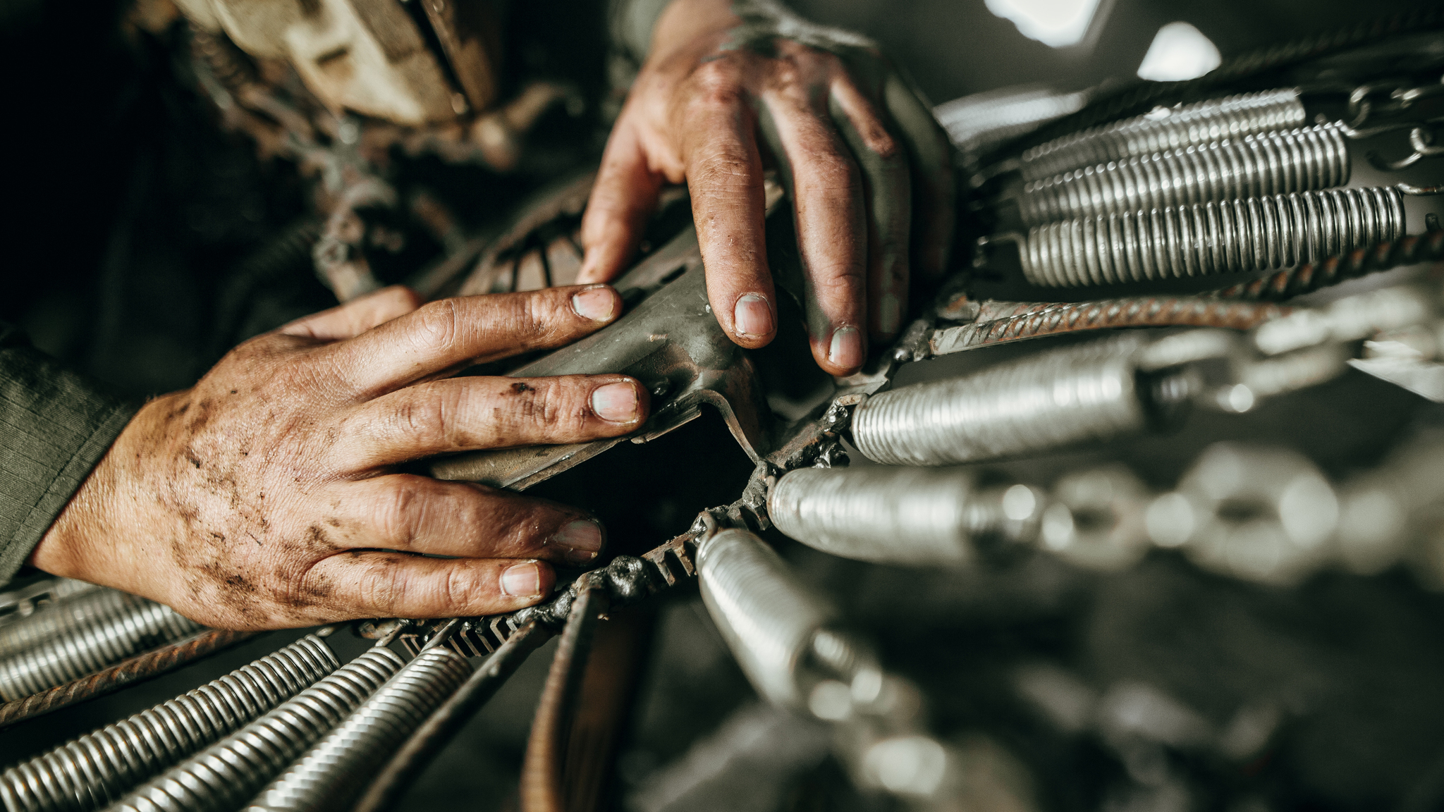 Master - My, Steampunk, Sculptors, Master, Work, With your own hands, Photographer, Profession, Longpost