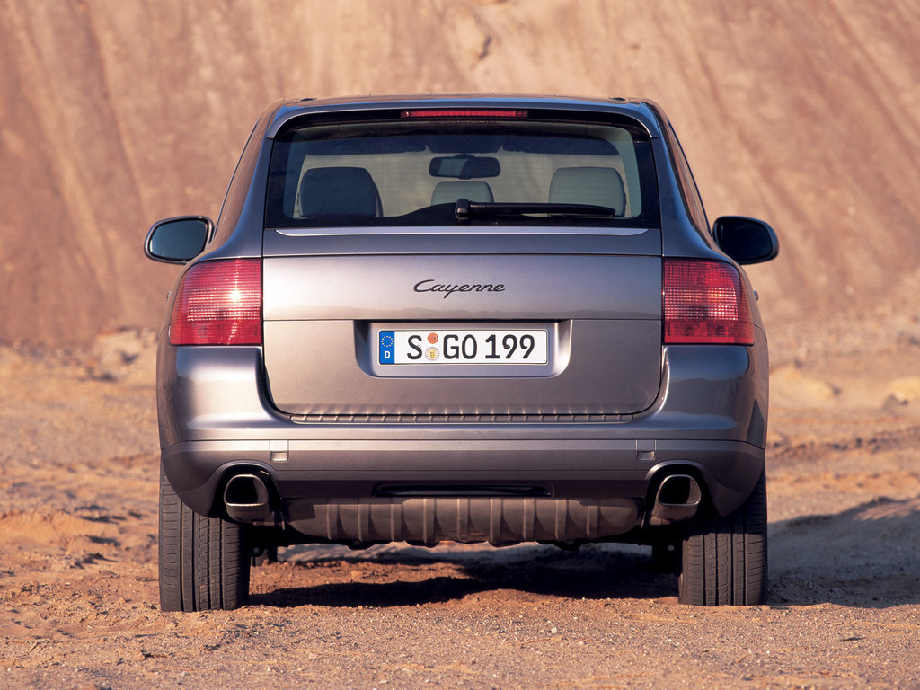 Evolution of the Porsche Cayenne - My, Porsche cayenne, Porsche, Auto, Story, Longpost