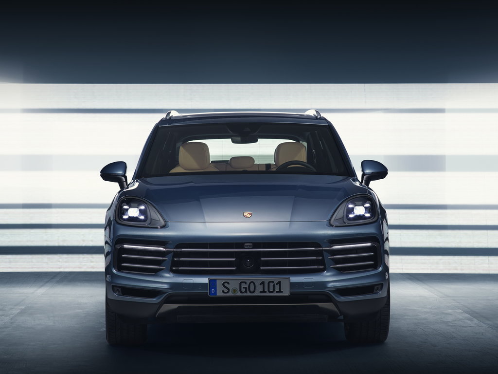 Evolution of the Porsche Cayenne - My, Porsche cayenne, Porsche, Auto, Story, Longpost