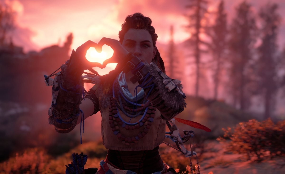 The head of PlayStation confirmed that Horizon Zero Dawn will be released on PC in the summer of 2020 - Horizon zero dawn, Playstation 4, Computer games