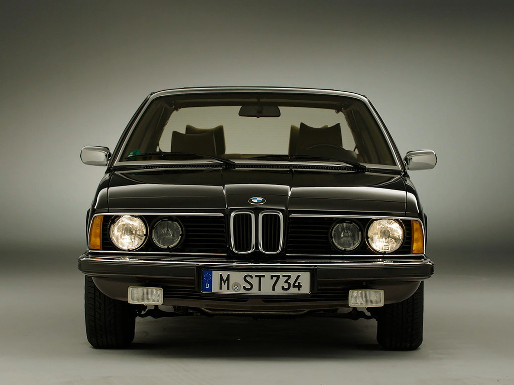 Evolution of the BMW 7 - Bmw, BMW 7, Story, Auto, Longpost