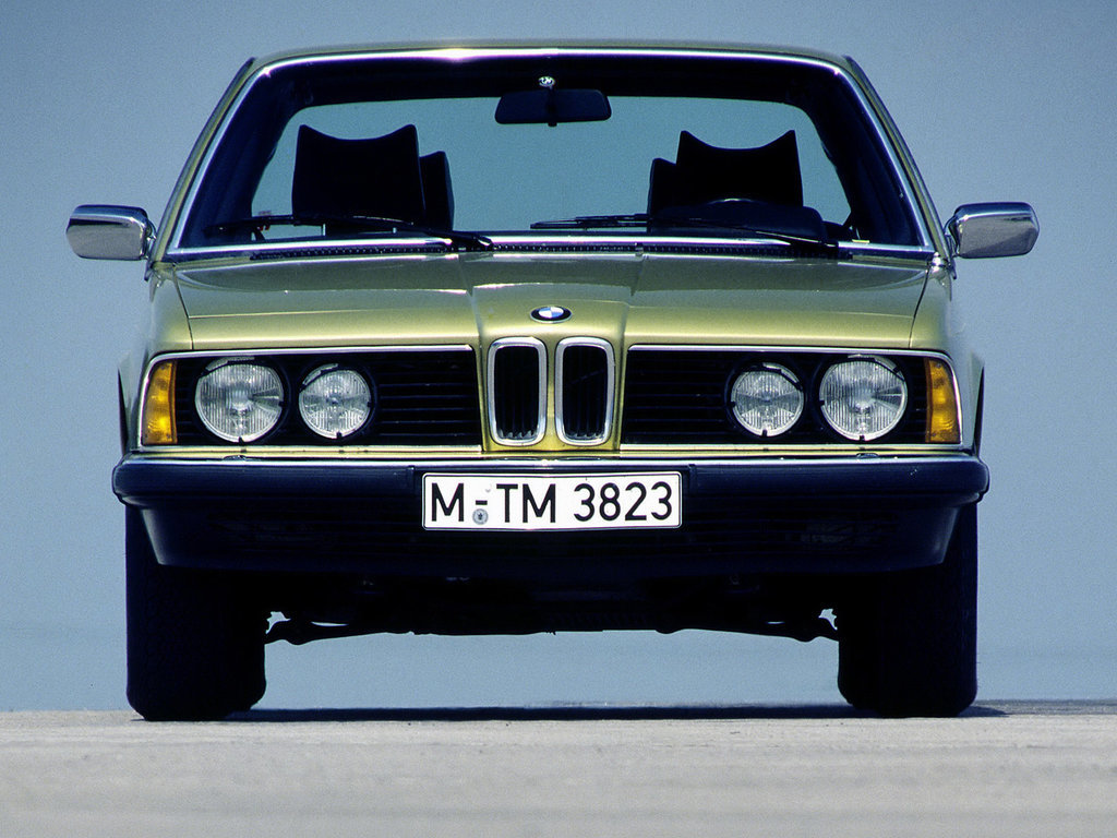 Evolution of the BMW 7 - Bmw, BMW 7, Story, Auto, Longpost