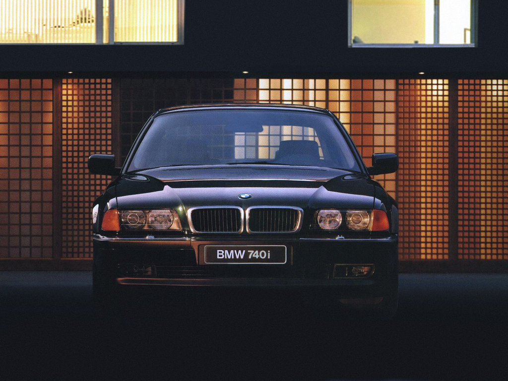 Evolution of the BMW 7 - Bmw, BMW 7, Story, Auto, Longpost