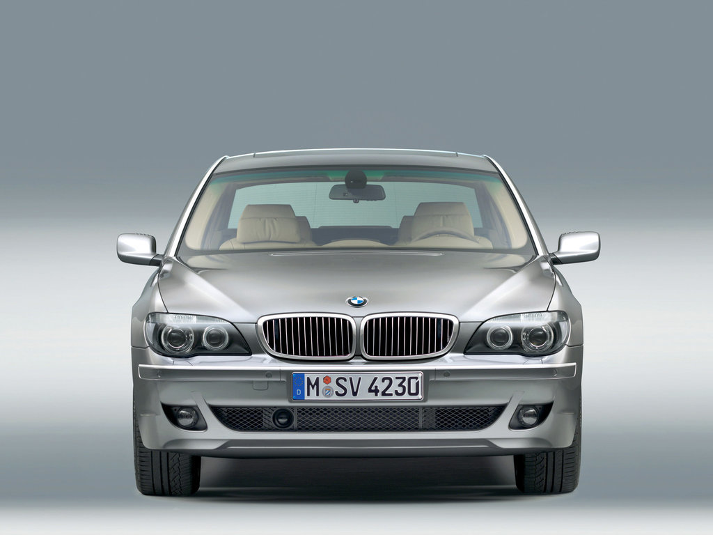 Evolution of the BMW 7 - Bmw, BMW 7, Story, Auto, Longpost