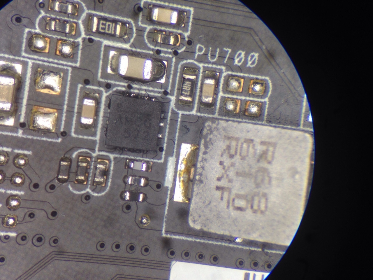 R9 390 video card after mining. Floating fault - My, Repair of equipment, Video card, R9 390, Mining, Breaking, Freeze, Bios, Soldering, Longpost