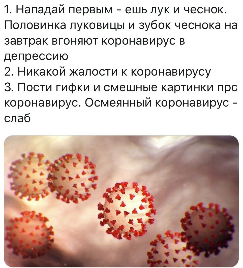 Меры профилактики | Пикабу