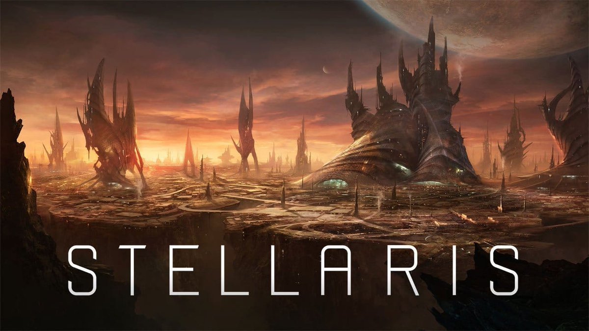 Game notes. Stellaris. Note one - My, Games, Computer games, Mat, Text, Stellaris, Longpost