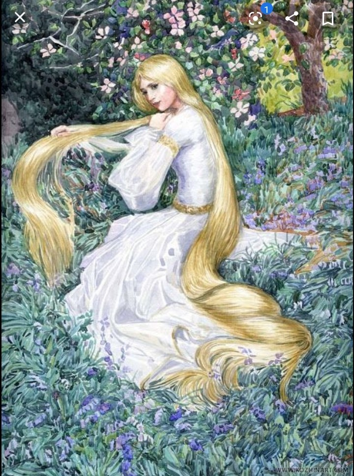 Symbolism of fairy tales and myths of the peoples of the world. Symbols in the Brothers Grimm fairy tale Rapunzel: - Rapunzel, Story, Symbolism, Josef Fritzl, Analysis, Longpost