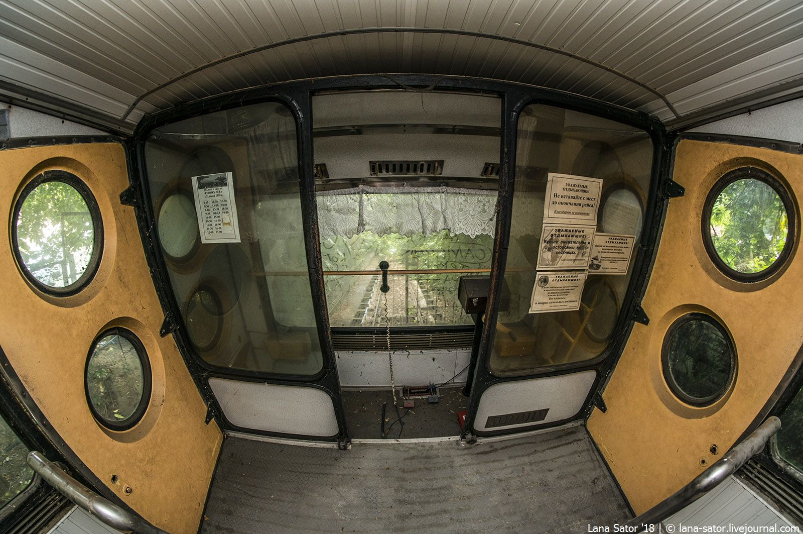 Abandoned funicular railway in Sochi - Funicular, Sochi, Longpost, Video, Abandoned