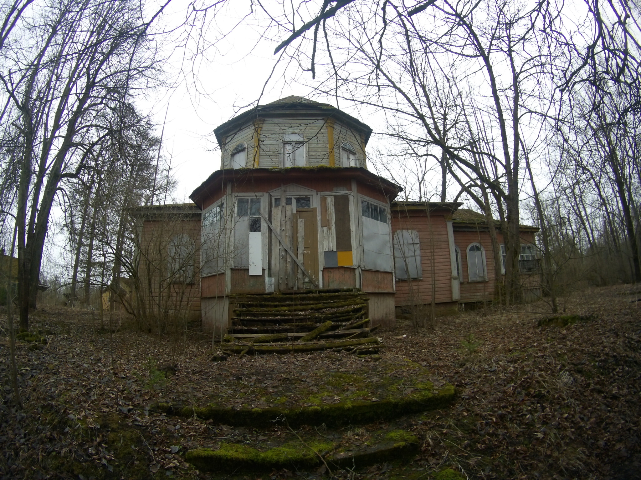 Stuglevo Estate - My, Manor, Urbanturism, Urbanturizm, Abandoned, Story, Urbanfact