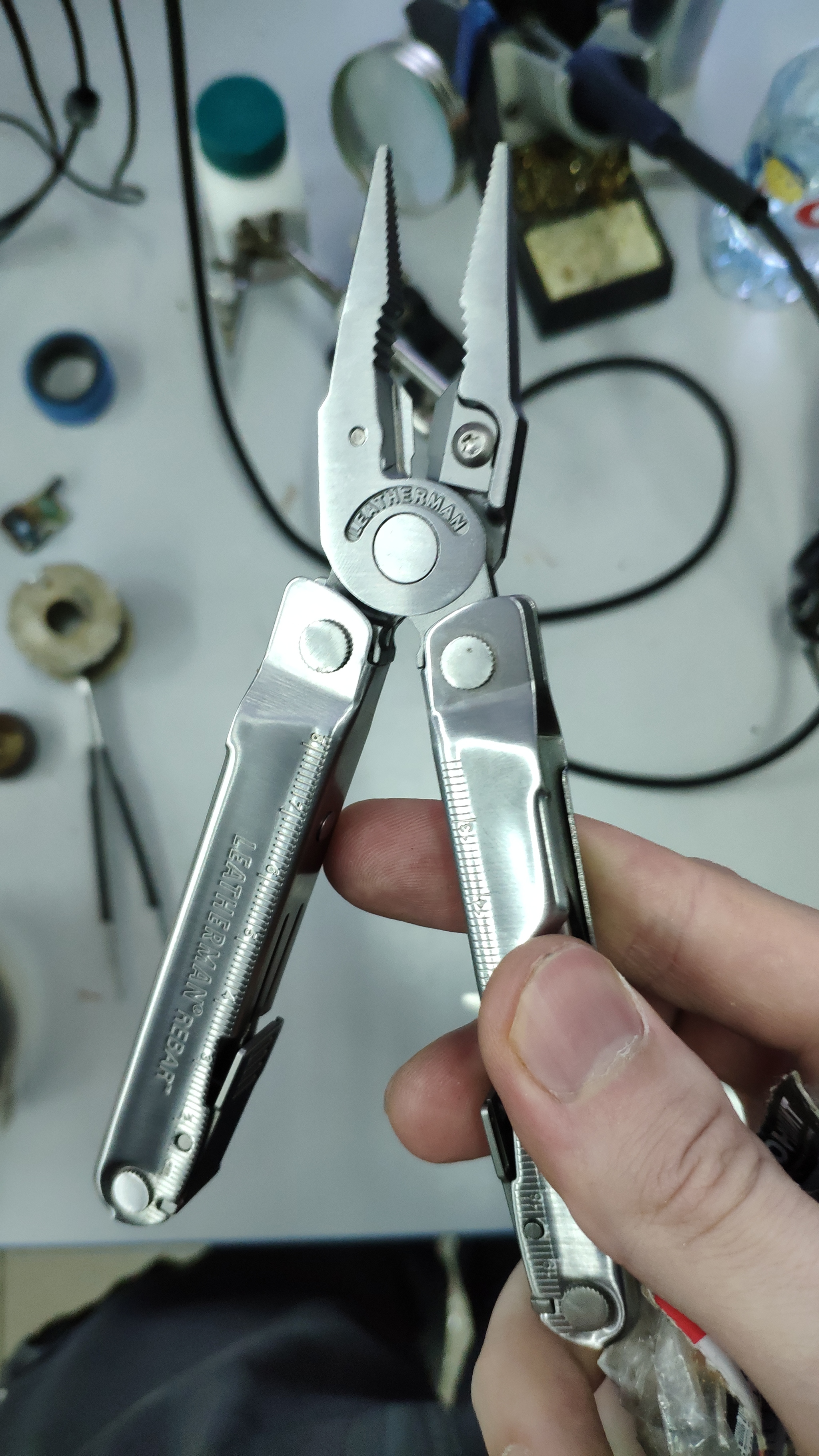 More about Leatherman - Leatherman, Service, Guarantee, Breaking, Astonishment, Longpost