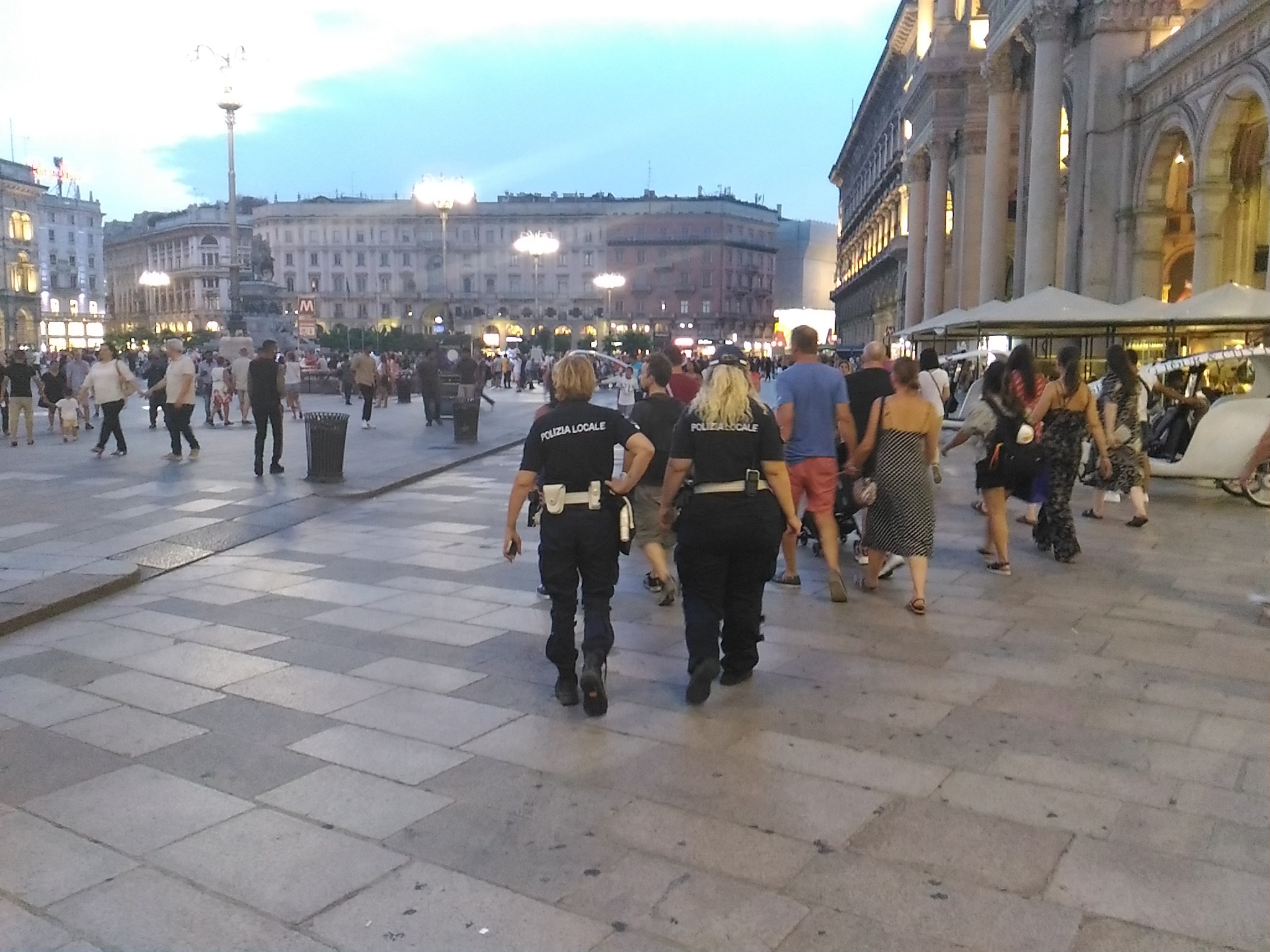 Just (belated) observations from visiting Rome and Milan - My, Italy, Rome, Milan, Tourism, Longpost