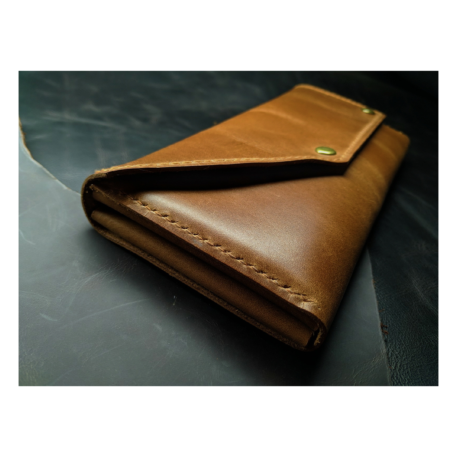 Hobbies or things to do after work - Leather, Needlework without process, Leather products, Longpost