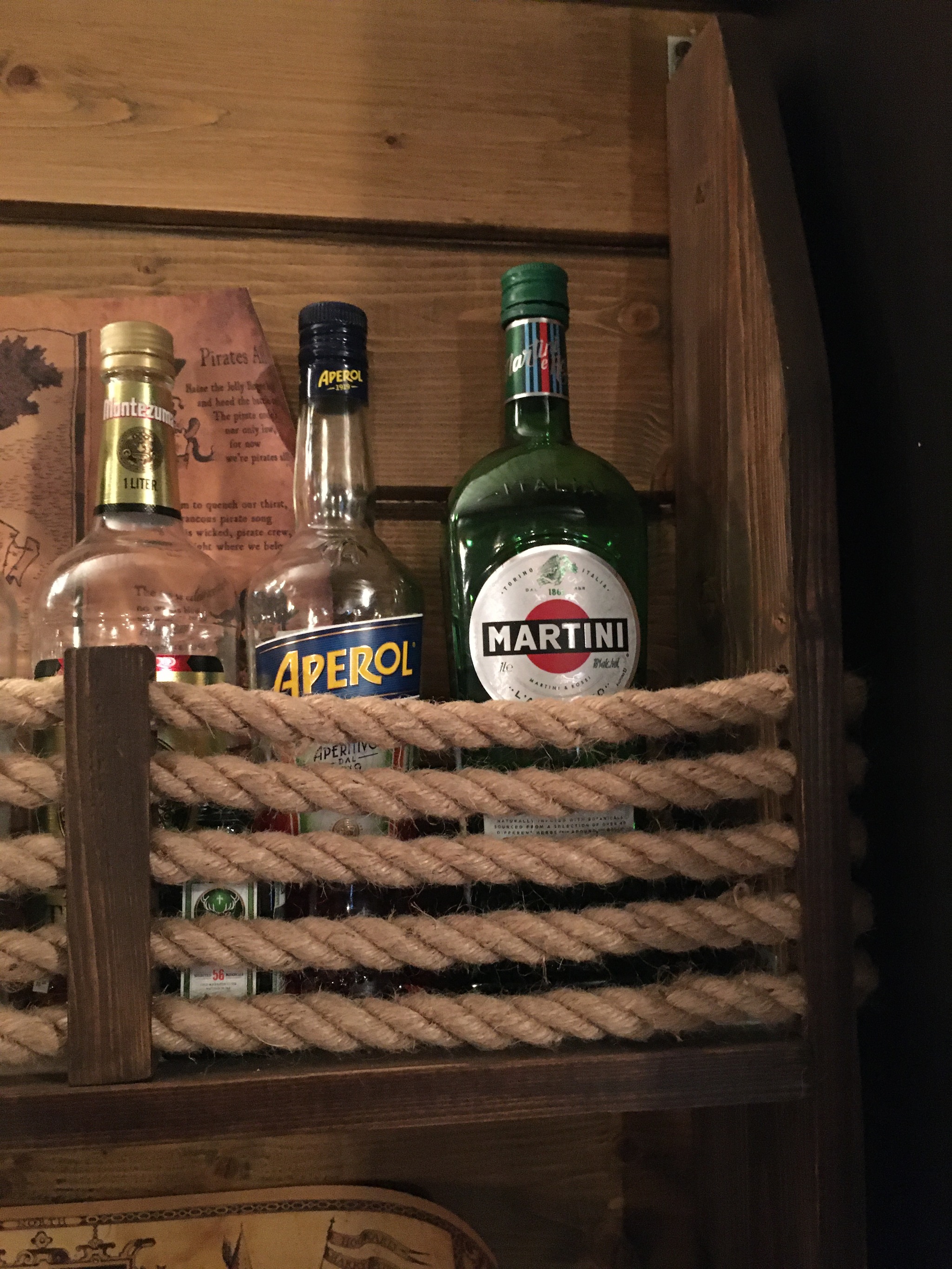 DIY home bar - My, League of alcoholics, Bar, Alcohol, With your own hands, Longpost