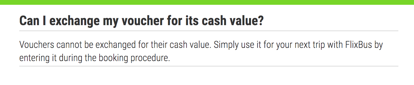 Flixbus refusal to return money for services not provided - My, Flixbus, Coronavirus, Refund, Deception, No rating, Legal aid