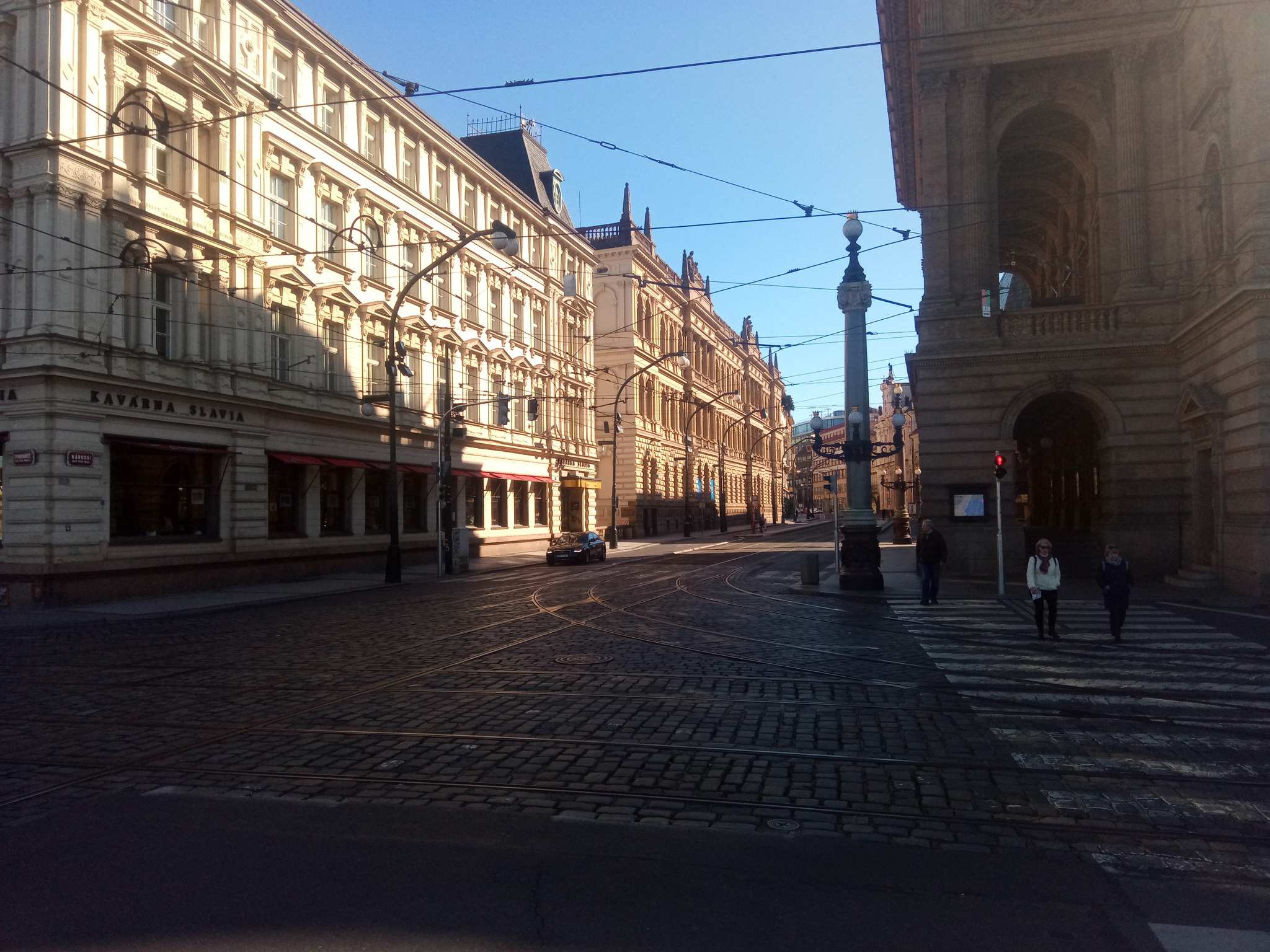 Prague today - My, Czech, Prague, Coronavirus, Туристы, Longpost