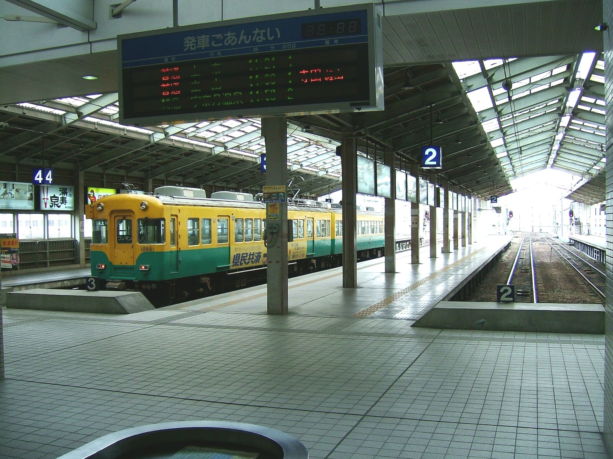 All types of transport on the “Roof of Japan” route - Railway, Japan, Funicular, Bus, Trolleybus, Cable car, Video, Longpost