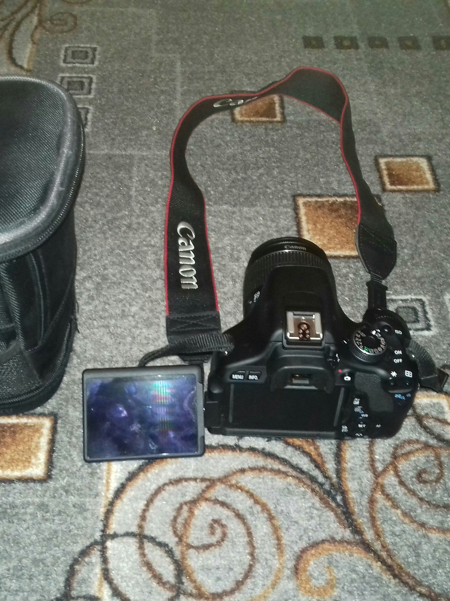 Canon EOS 600D camera - My, Ufa, Kushnarenkovo, Longpost