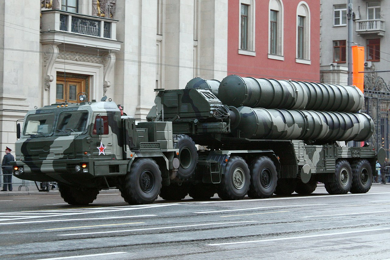 Four Russian air defense systems that the United States does not have - My, Russia, Air defense, Technologies, USA, Video, Longpost