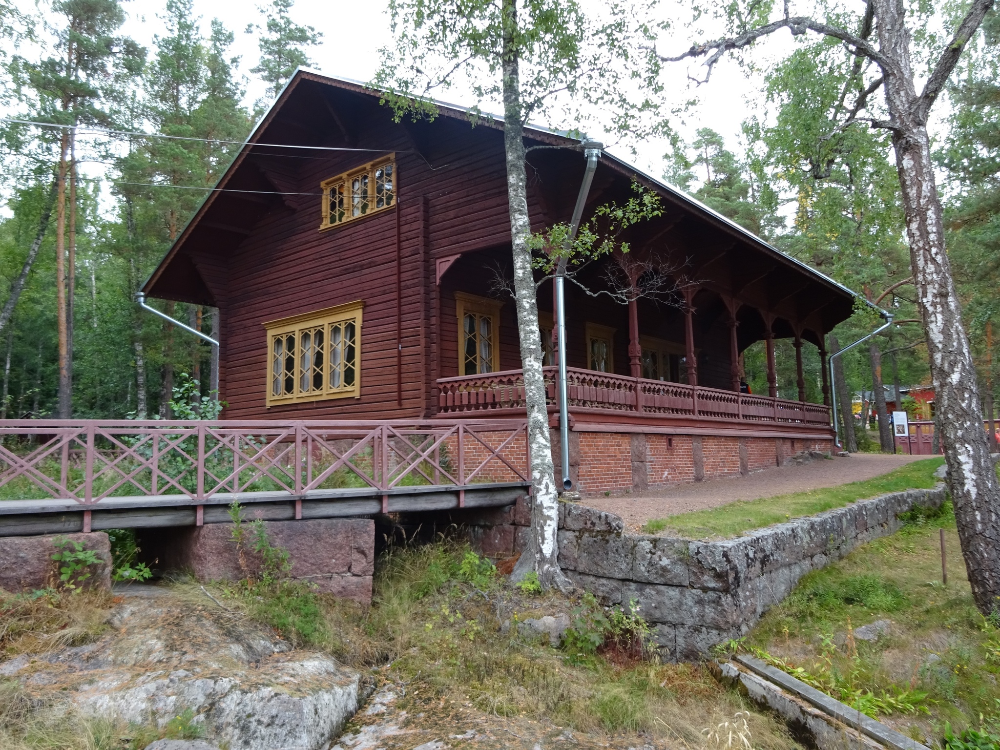 Trip to Kotka (Finland) in August 2018. Photo. Part 6 (last) - Kotka, Finland, Travels, The photo, Video, Longpost