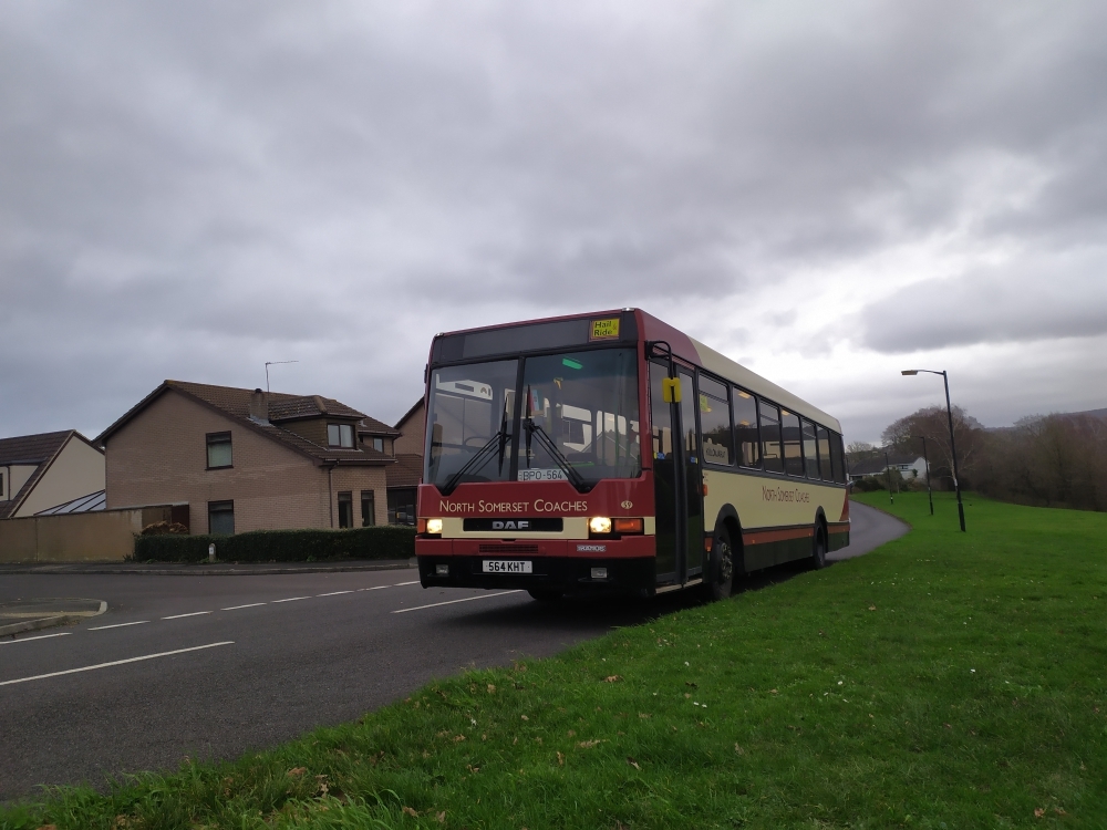 Ikarus 480 - My, Bus, Ikarus, Art, Graphics, Bristol, Landscape, Illustrations, Longpost