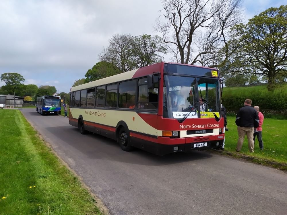 Ikarus 480 - My, Bus, Ikarus, Art, Graphics, Bristol, Landscape, Illustrations, Longpost