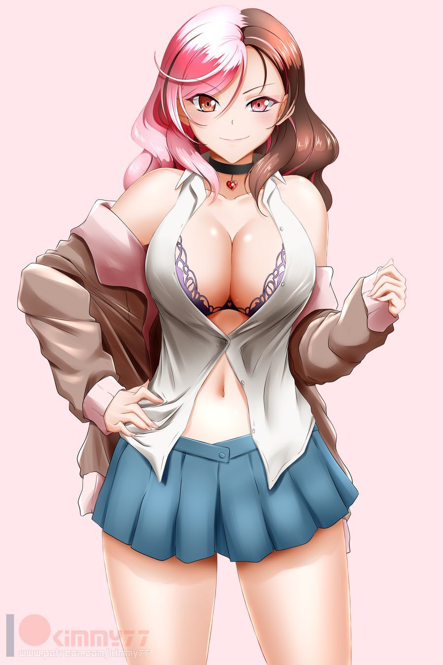 Neopolitan - NSFW, Anime, Not anime, RWBY, Anime art, Neopolitan, Kimmy77, Breast