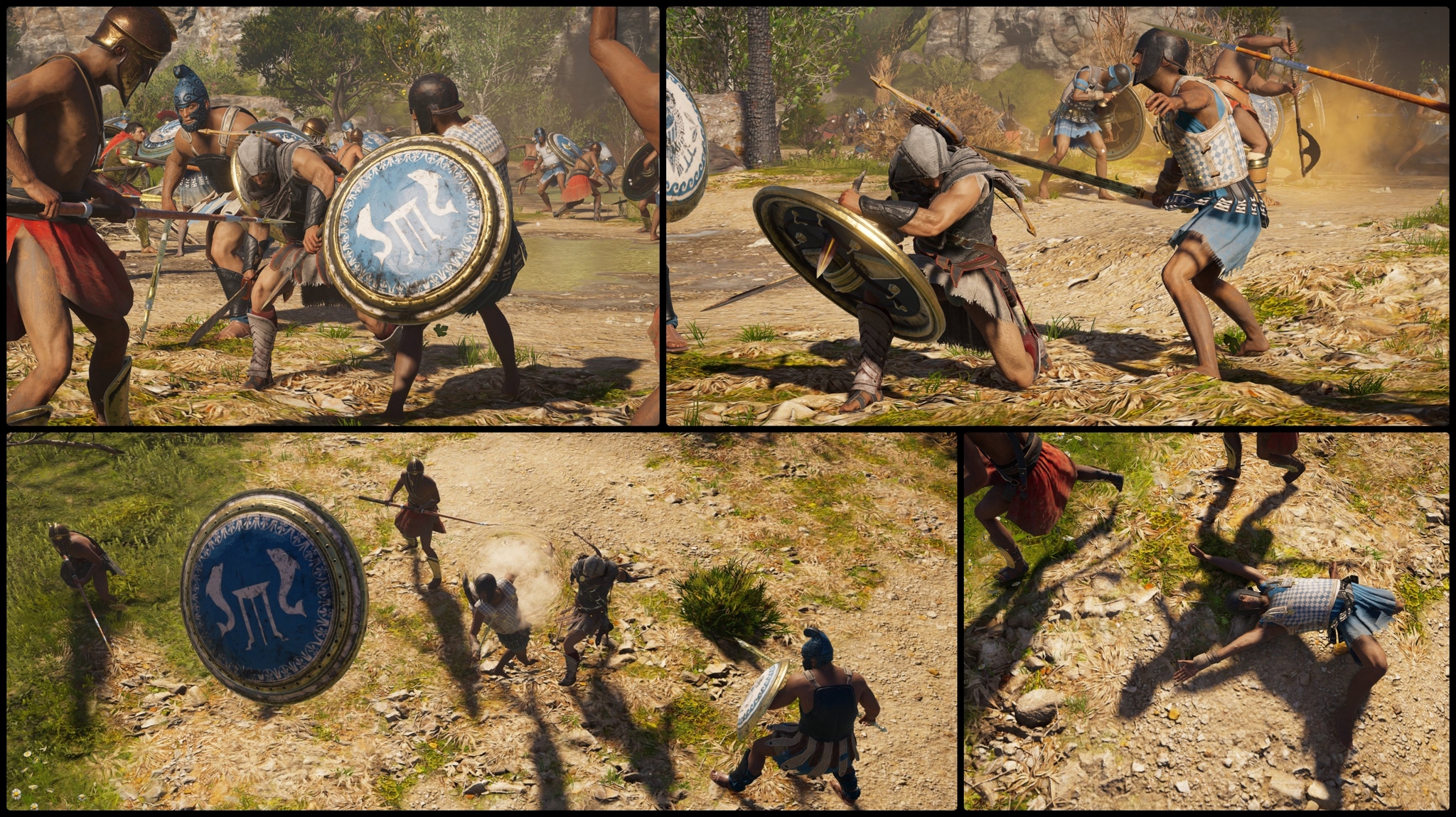 Assassin's Creed Odyssey 27 Battle for Megarid - Odissey, Assassins creed, Lets Play Club, Let-play, Longpost