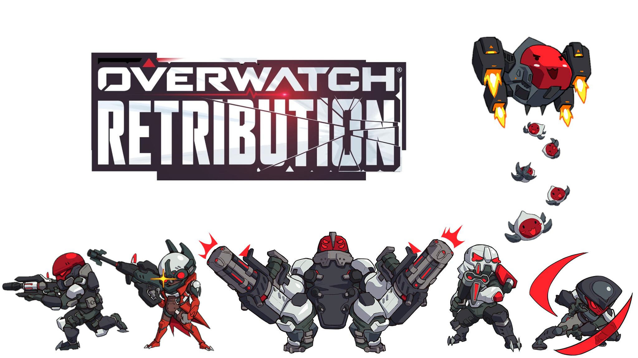 Overwatch Archives - My, Overwatch, Uprising, Retribution, Event, archive