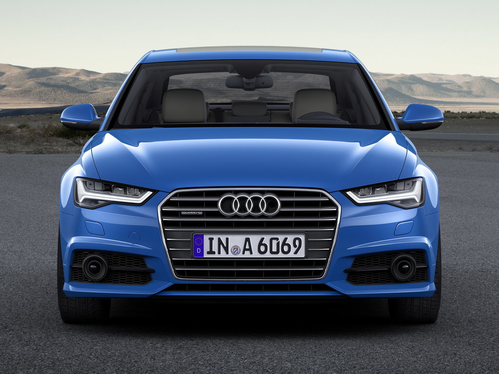 Evolution of the Audi A6 - My, Story, Auto, Audi, Longpost, Audi a6