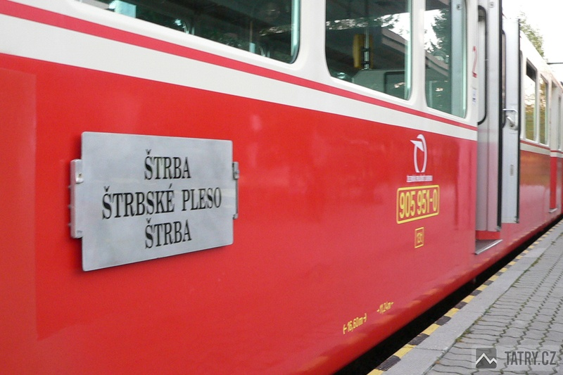 Rack railway in the Tatras - Railway, Gear rail, Slovakia, Tatra Mountains, Stadler, Video, Longpost