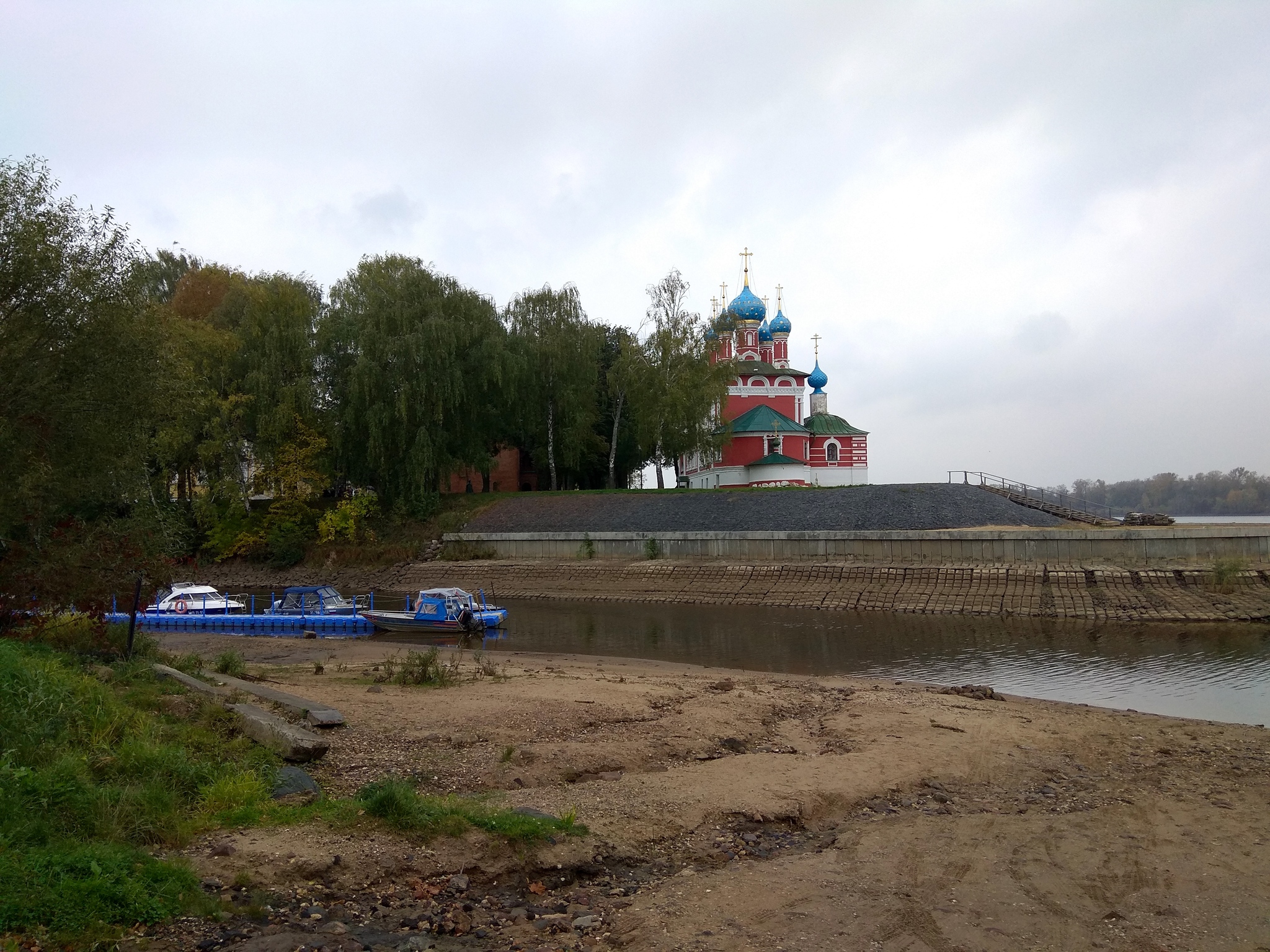 Углич. Небольшой город на Волге - Моё, Углич, Поволжье, Золотое Кольцо России, Длиннопост