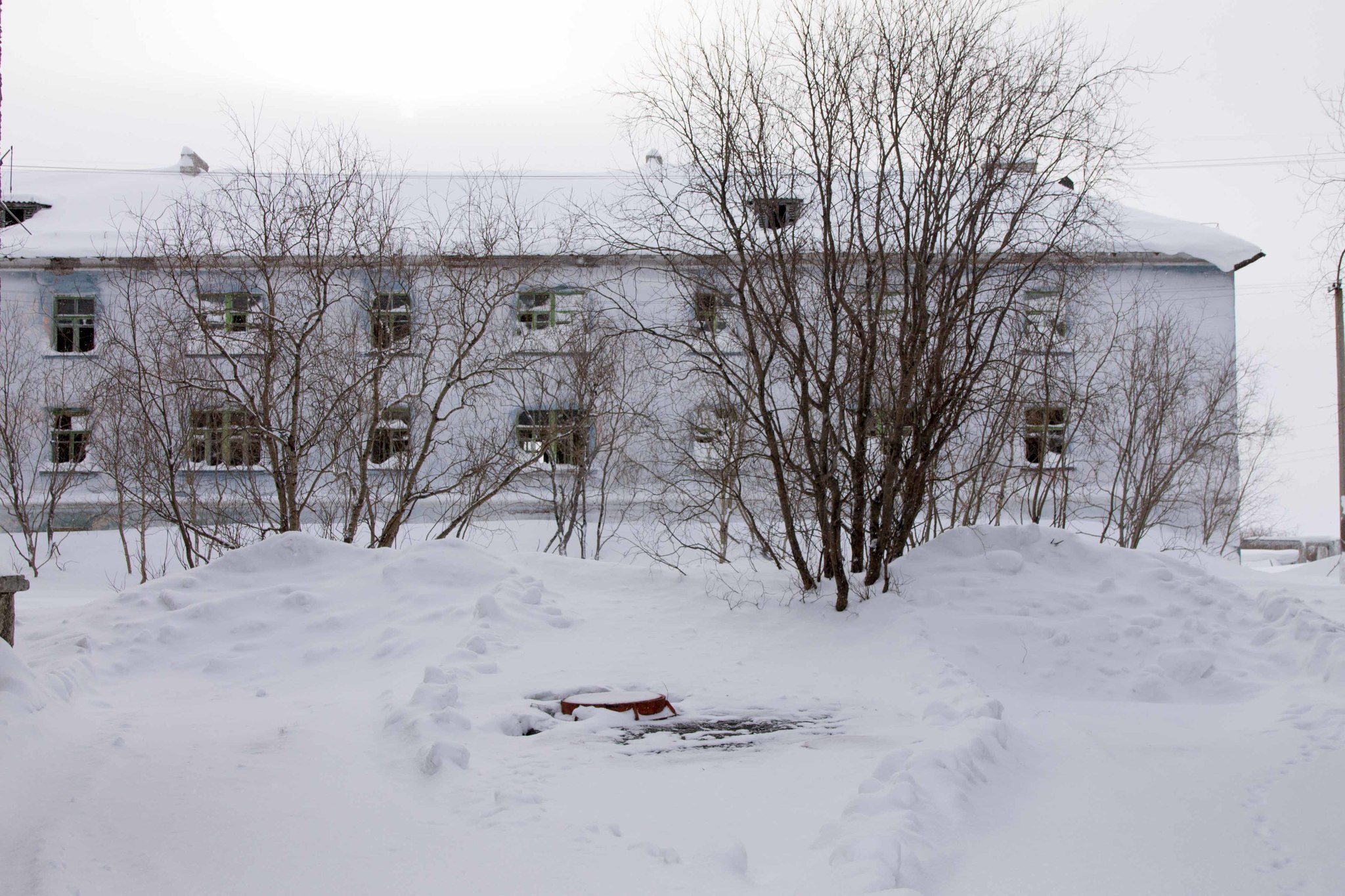 Советский, республика Коми - Моё, Воркута, Коми, Крайний север, Заброшенное, Фотобродилки, Путешествие по России, Тундра, Длиннопост