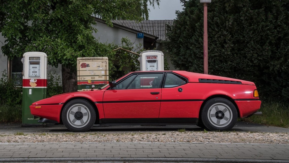 Problematic legend - 1979 BMW M1 - My, Auto, Motorists, Car history, Bmw, M1, Interesting cars, History of the car, Longpost