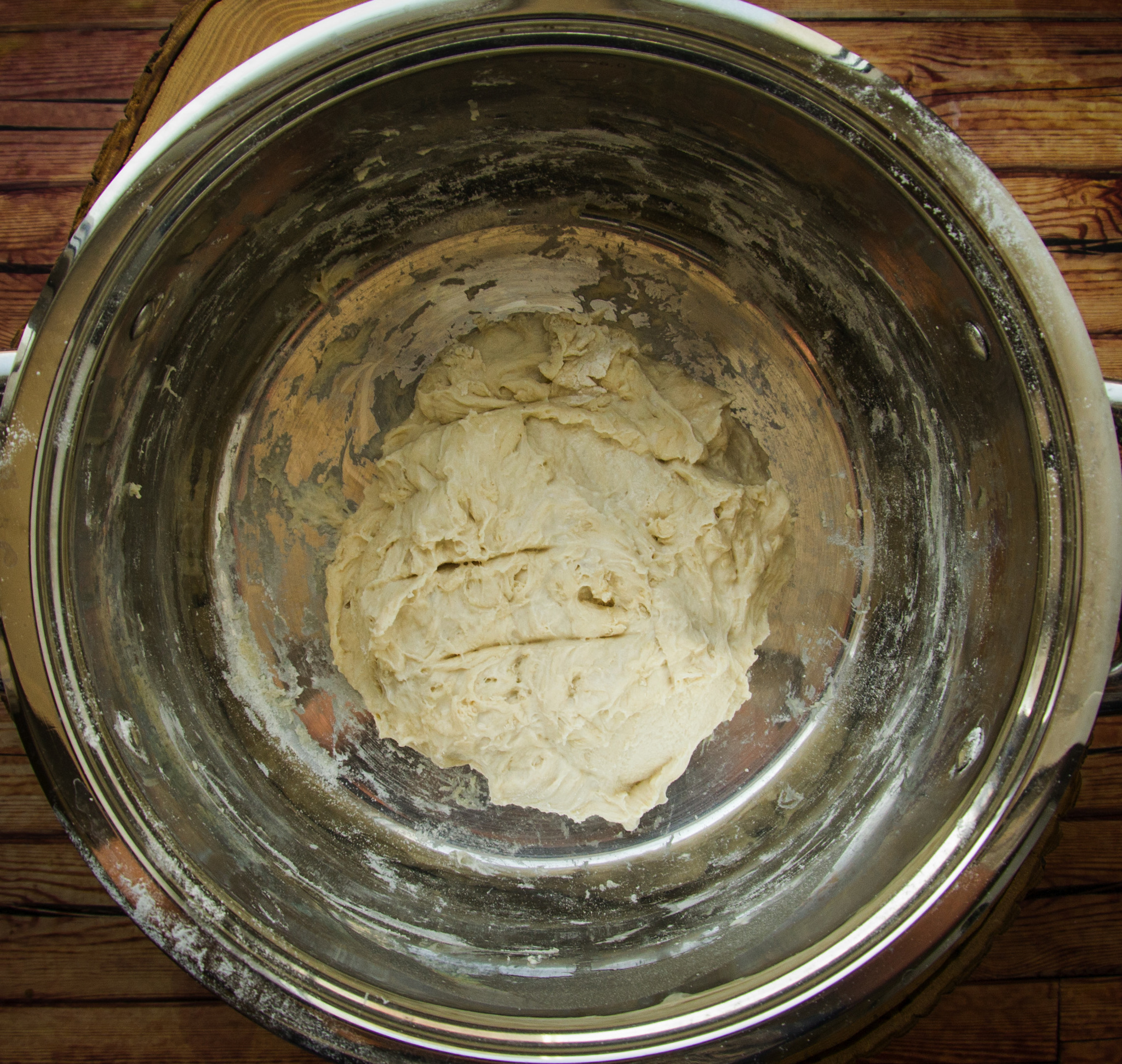 Sourdough bread. Recipe for those who have nothing to do during quarantine - My, Food, Recipe, Bread, Bakery products, Quarantine, Yummy, Cooking, For a long time, Longpost