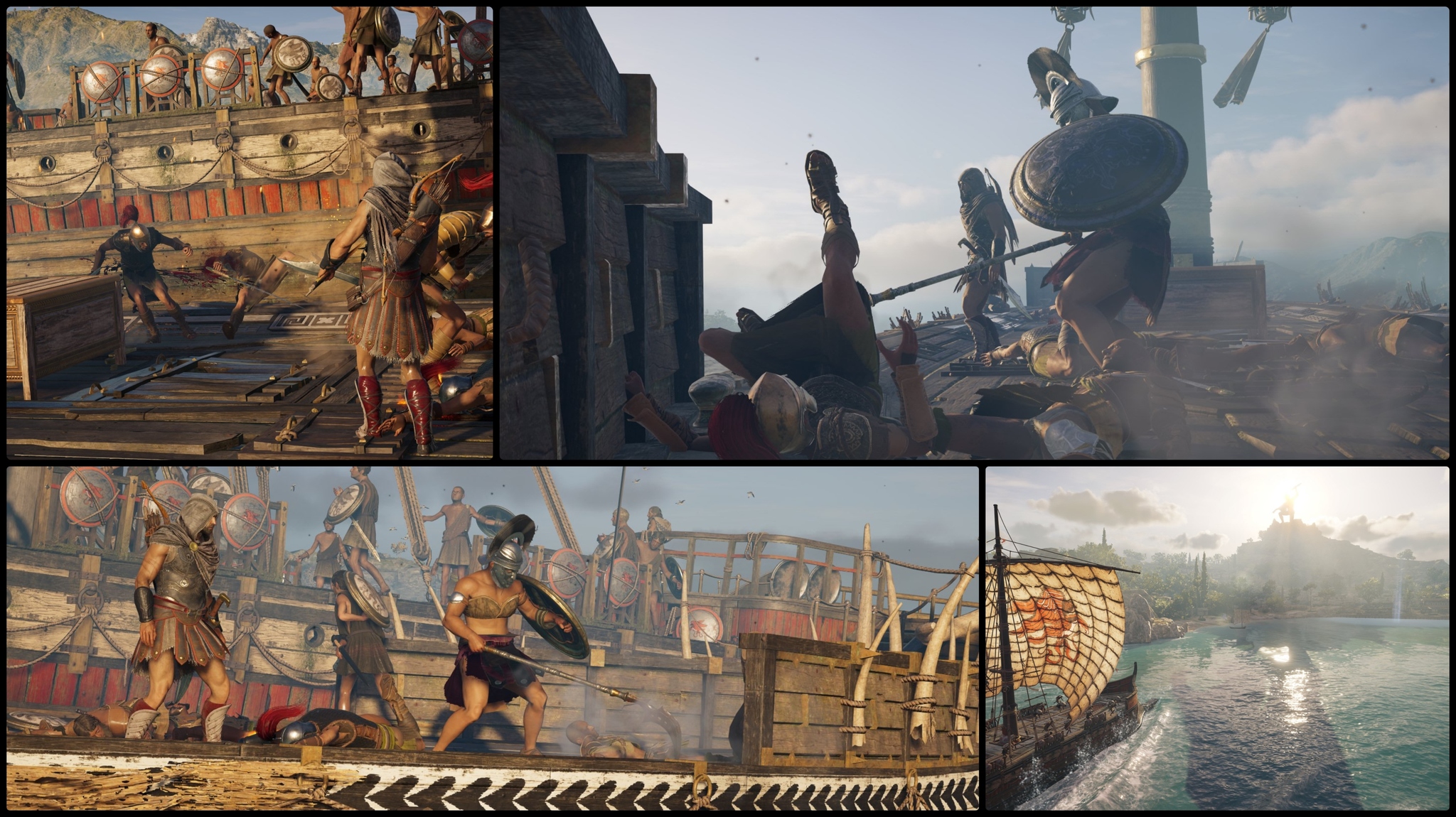 Assassin's Creed Odyssey 28 Road to Phocis - Odissey, Assassins creed, Lets Play Club, Let-play, Longpost, Mat