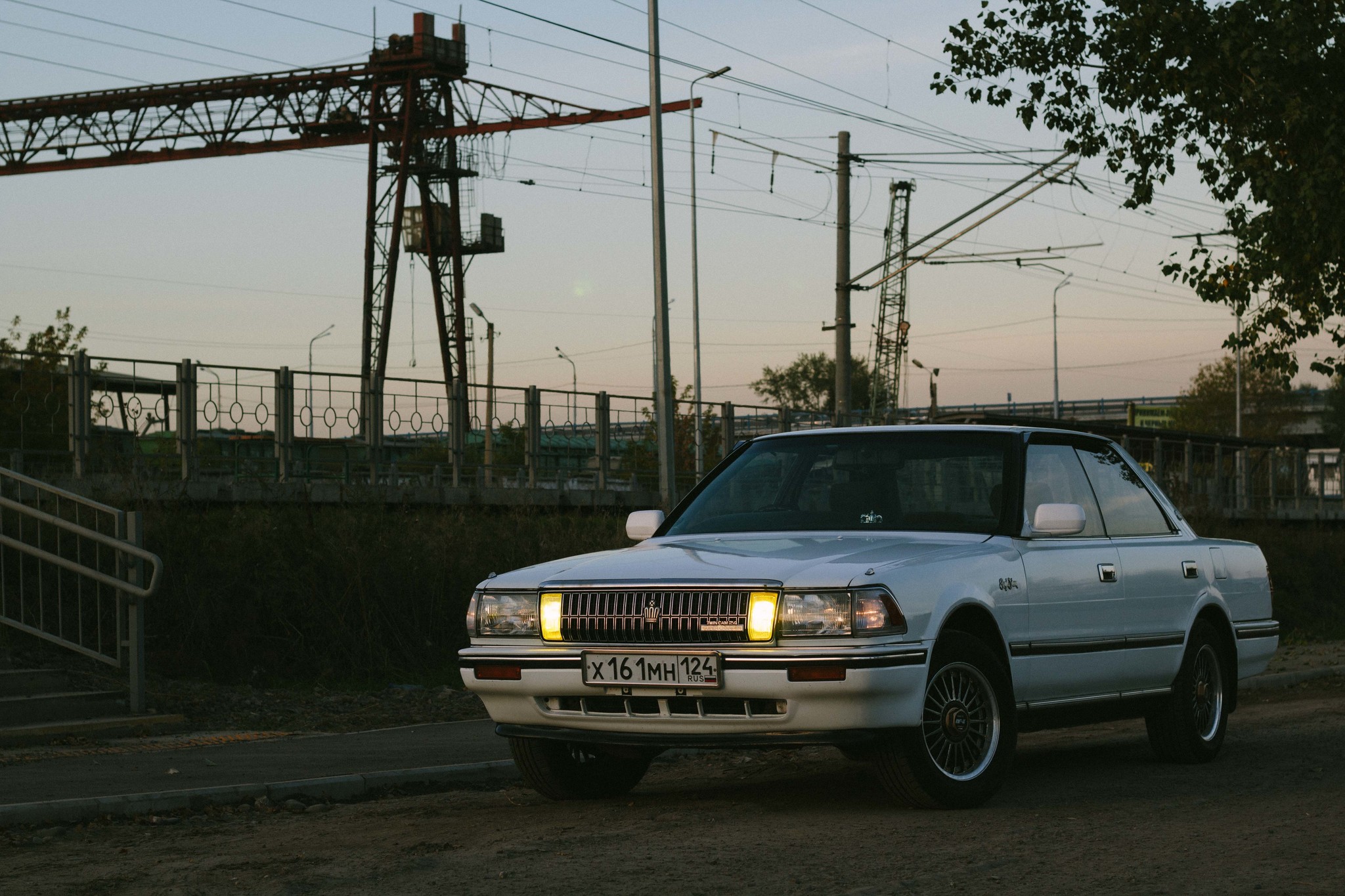 Toyota Crown RoadRunner - My, Toyota crown, Toyota, The photo, Jdm, Right hand drive cars, Japanese, Canon, Longpost