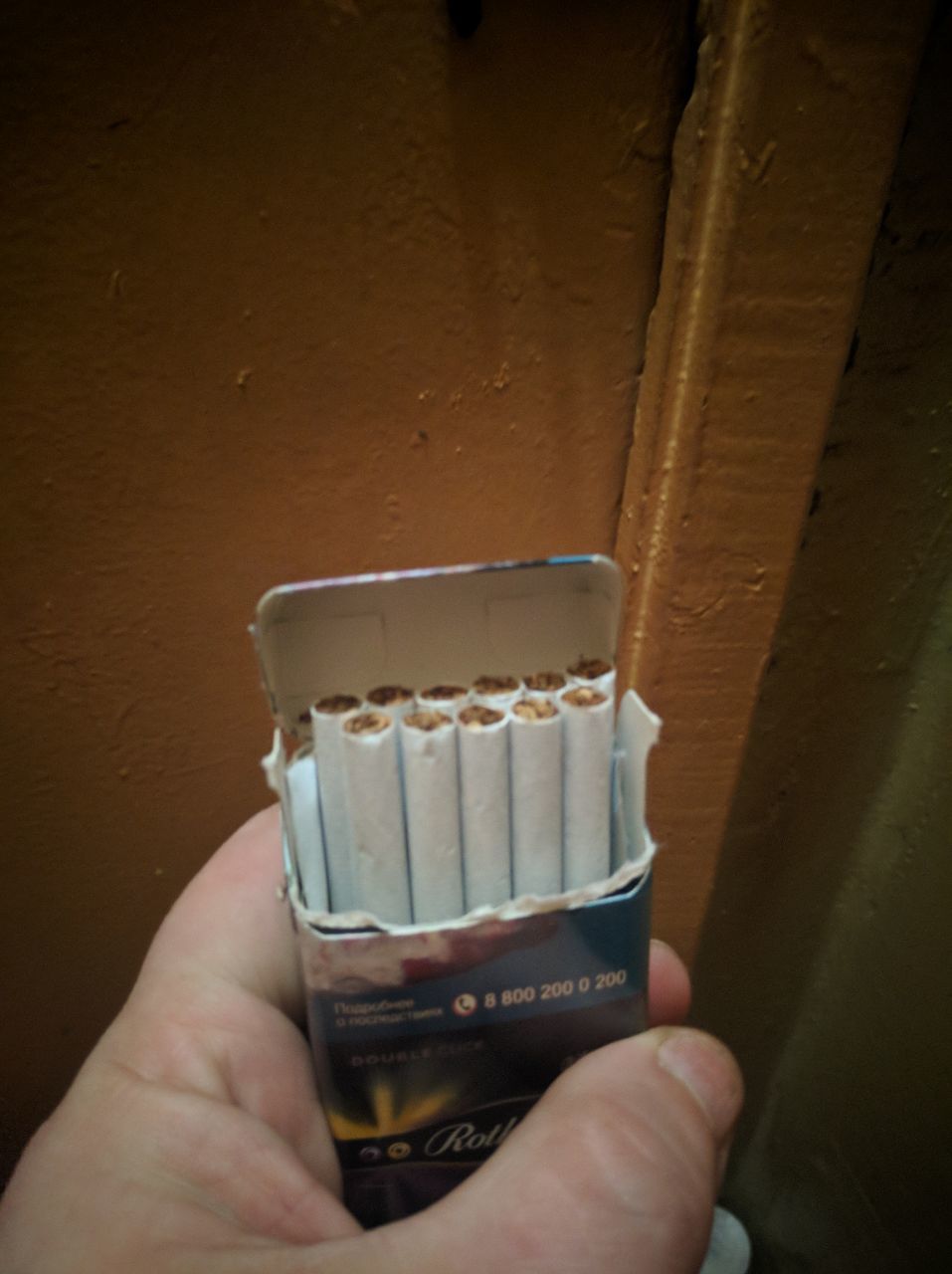 Smoking kills - My, Cigarettes, Smoking, Coronavirus, Life hack, Longpost