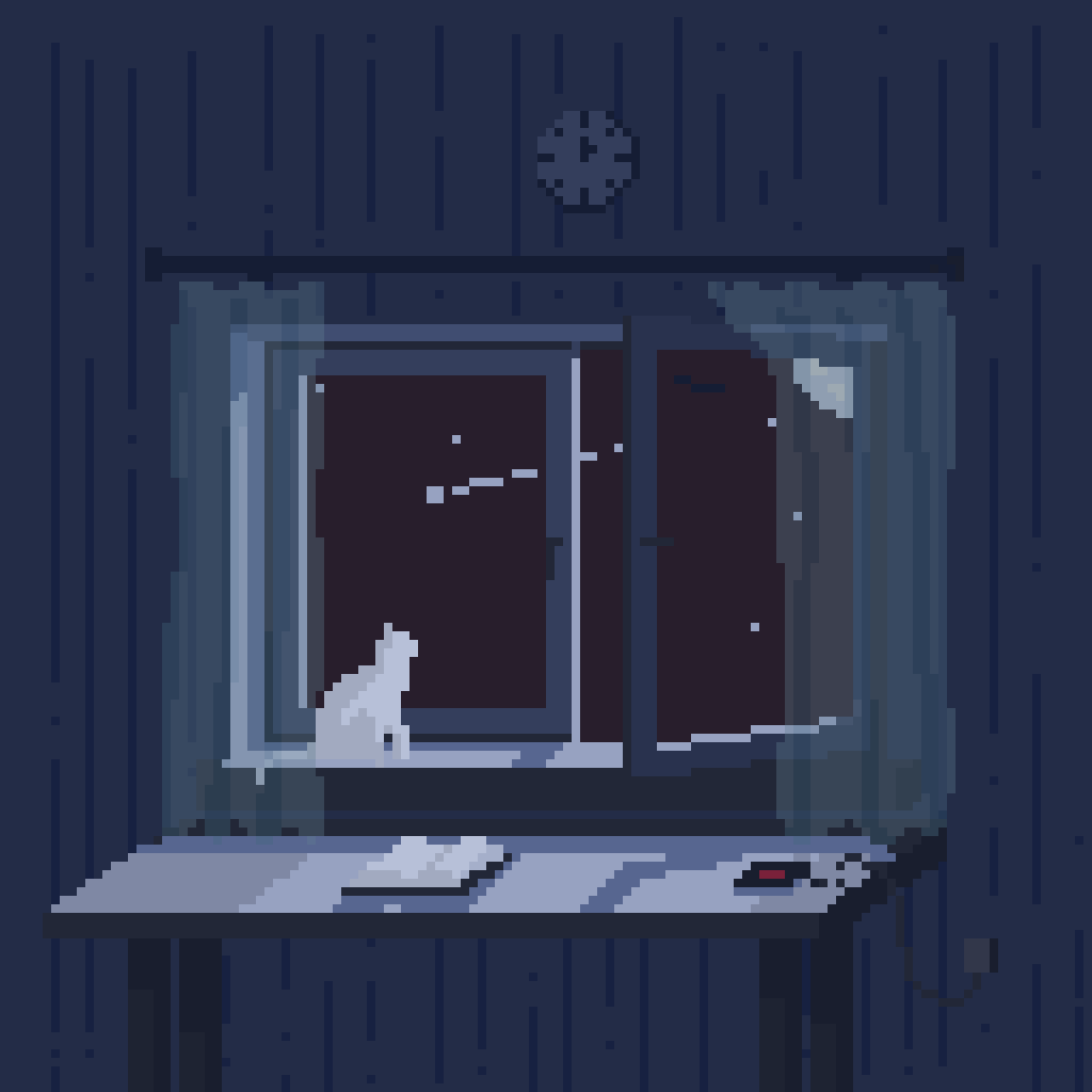 My first attempts at pixel art - My, Pixel Art, Painting, GIF, Longpost