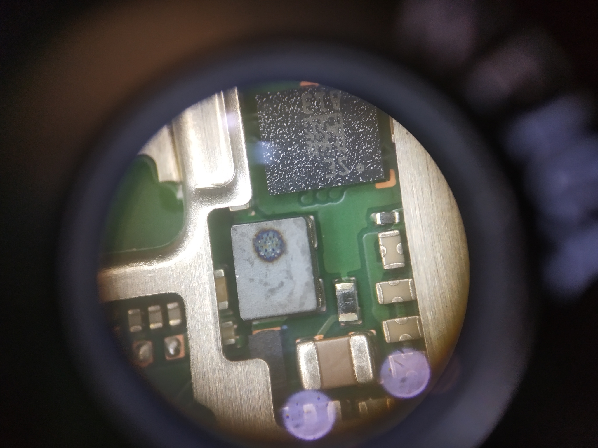 Help me identify the microcircuit. Huawei P20 Lite - My, Ремонт телефона, Repair of equipment, Longpost