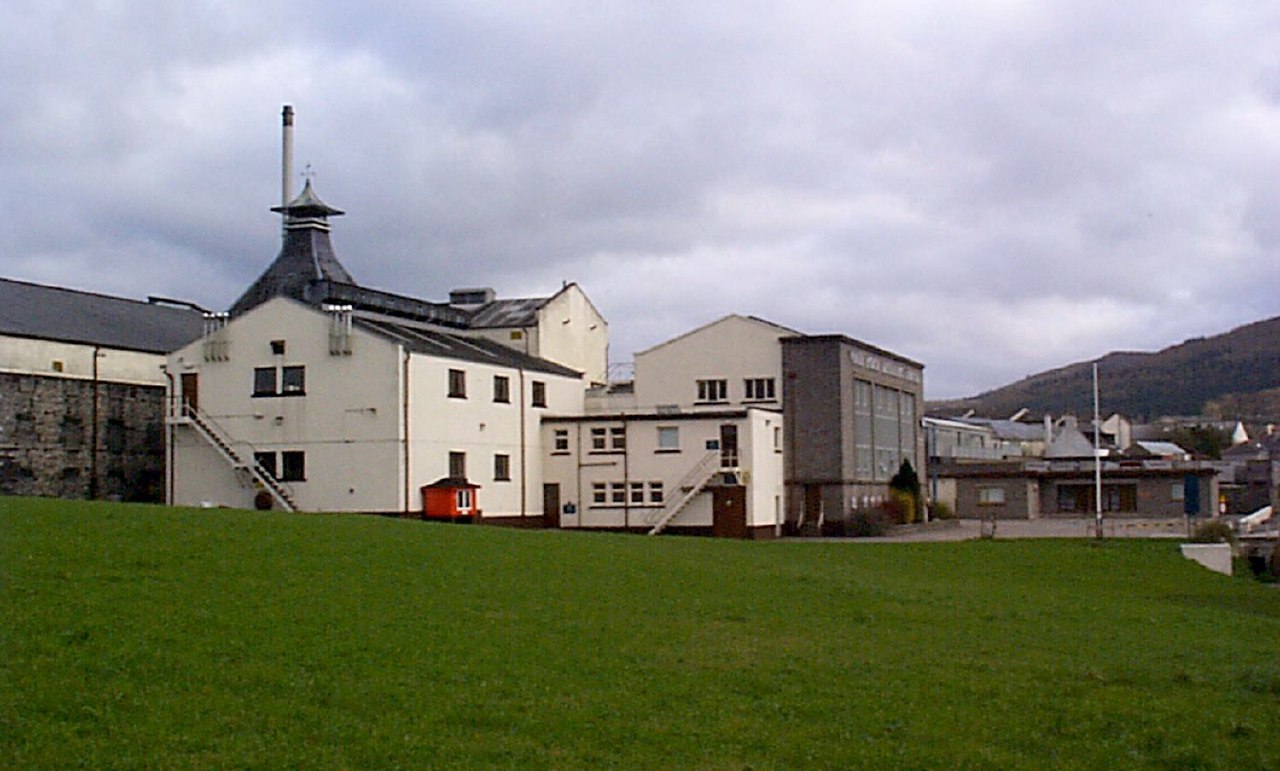 Craigellachie distillery - Моё, Об алкоголе от Tyshkanrockstar, Шотландский виски, Виски, Алкоголь, Напитки, Текст, Длиннопост