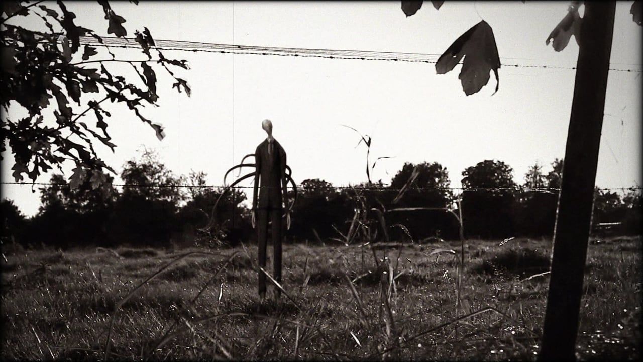 Slenderman - My, Slender, Horror, Mystic, Longpost