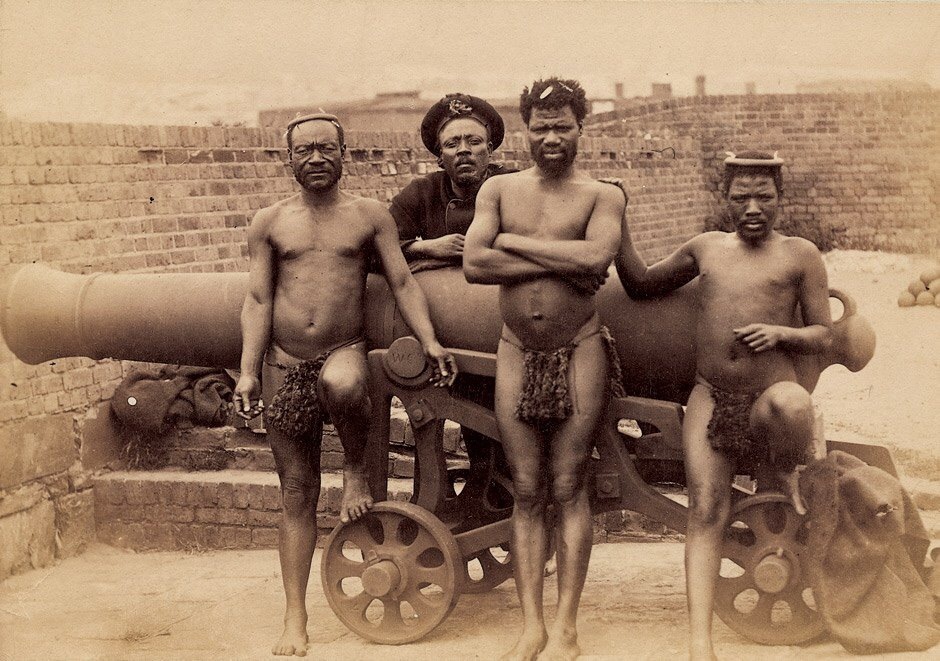 Native Africans late 19th century/early 20th century - NSFW, Population, Retro, The photo, Africa, Society, 19th-20th century, Story, Longpost