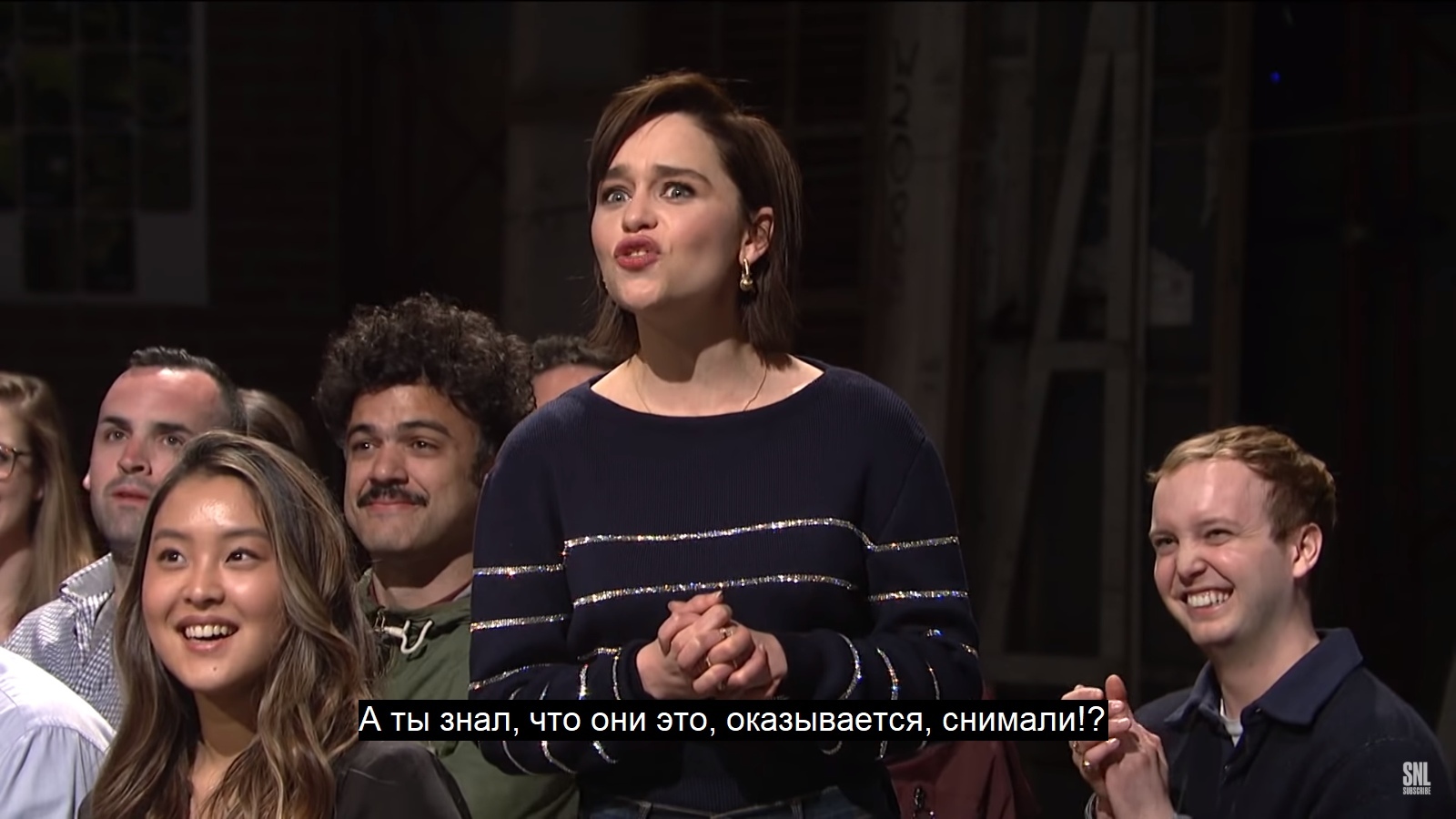 One little question - Emilia Clarke, Kit Harington, Game of Thrones, Actors and actresses, Celebrities, Storyboard, Longpost