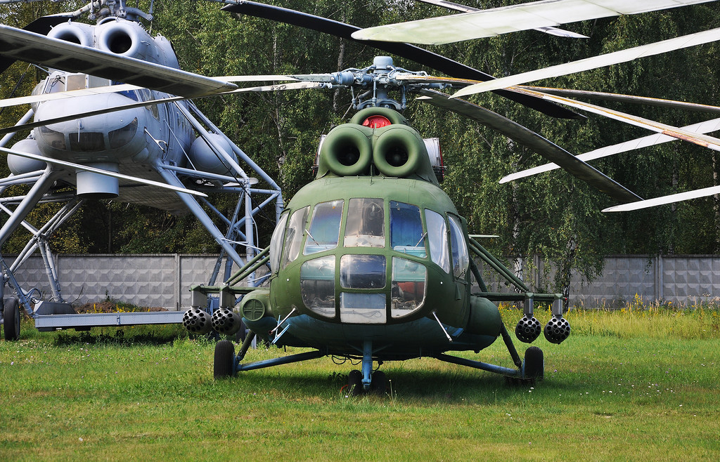 USSR Helicopters (Part 1) - Helicopter, the USSR, Miles, Kamov, Longpost