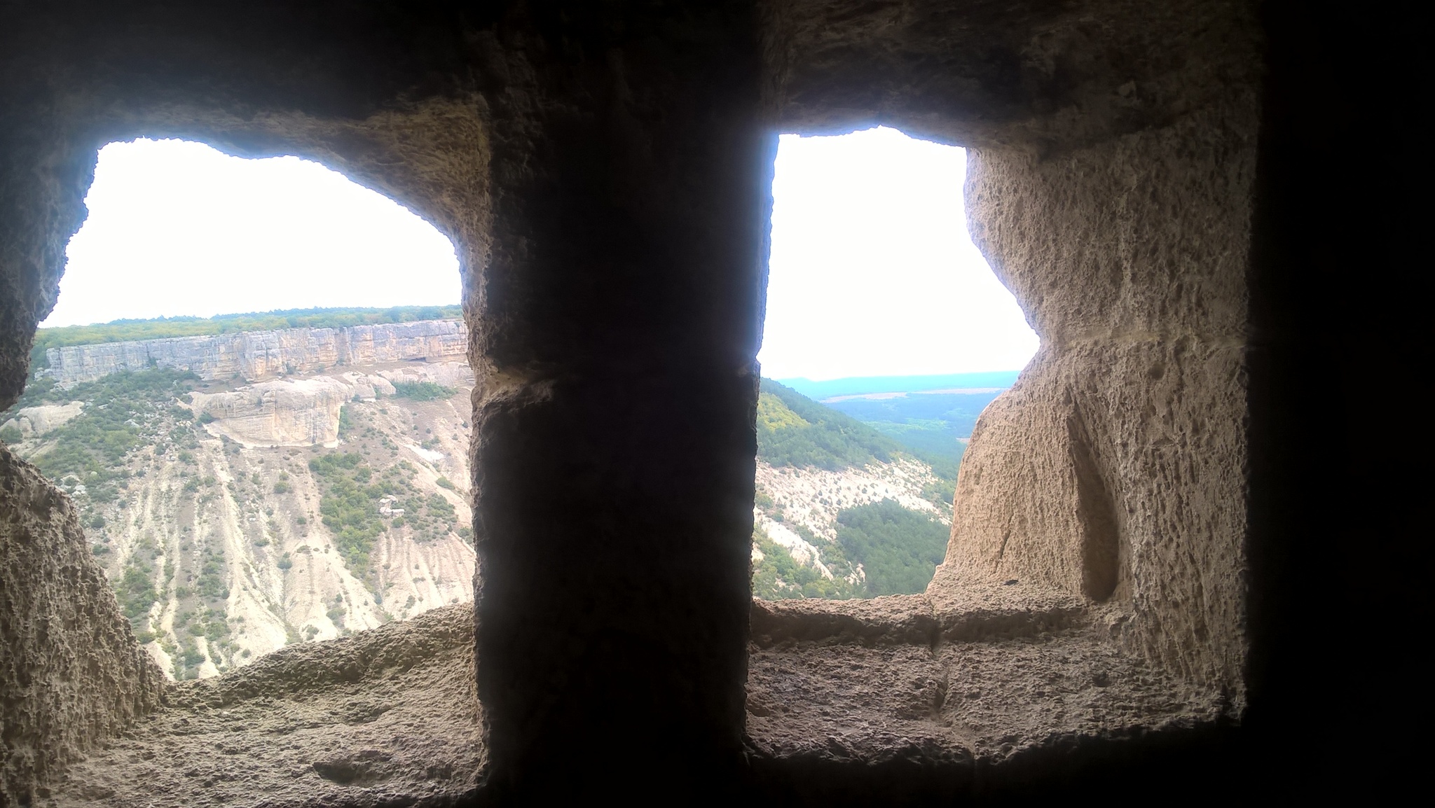 Cave city Chufut-Kale. Continuation...) - My, Crimea, Bakhchisarai, Chufut-Kale, Cave City, Caves, Excavations, Karaites, Ancient city, Longpost